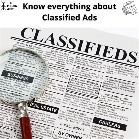 classified ads wiki